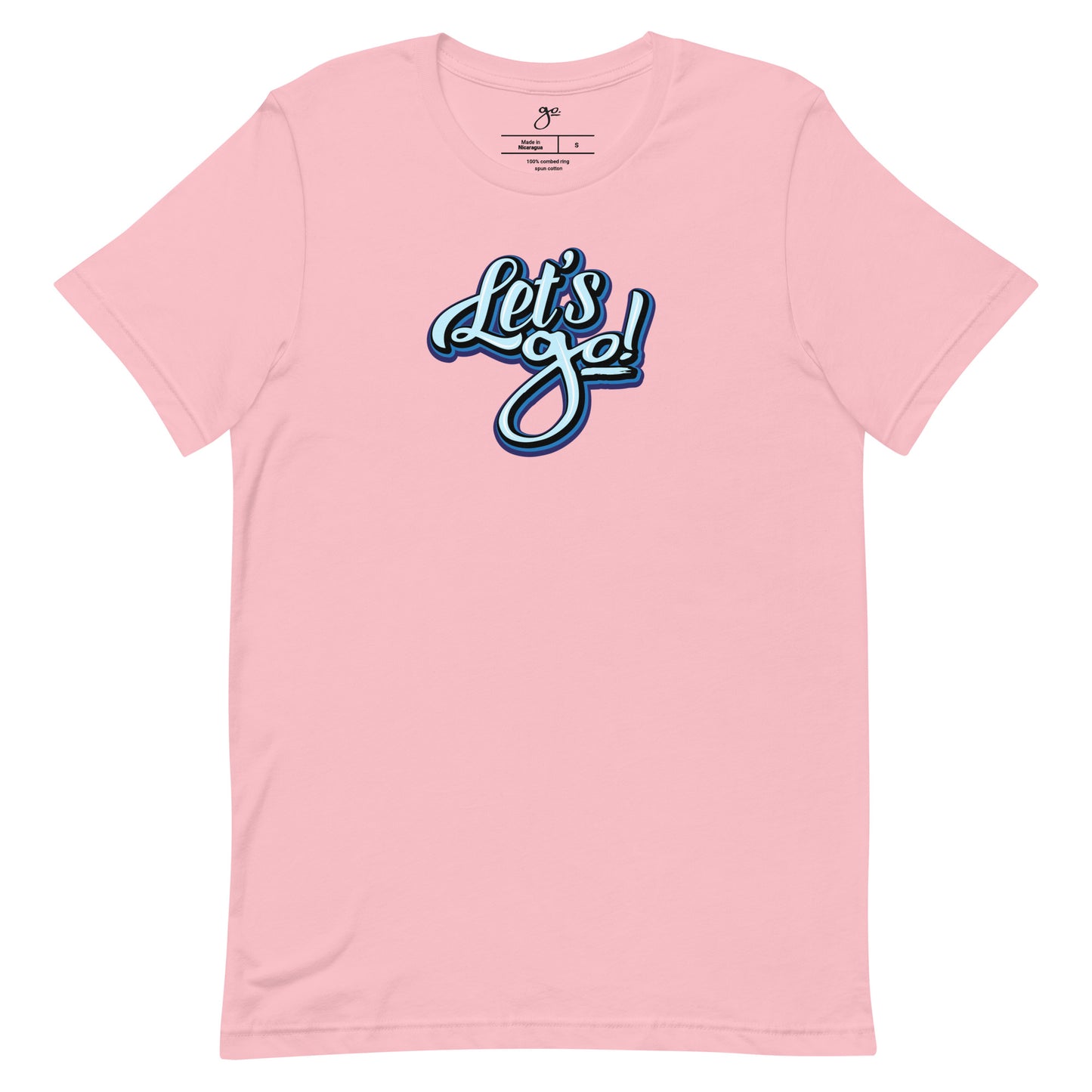 Let's Go Unisex T-Shirt