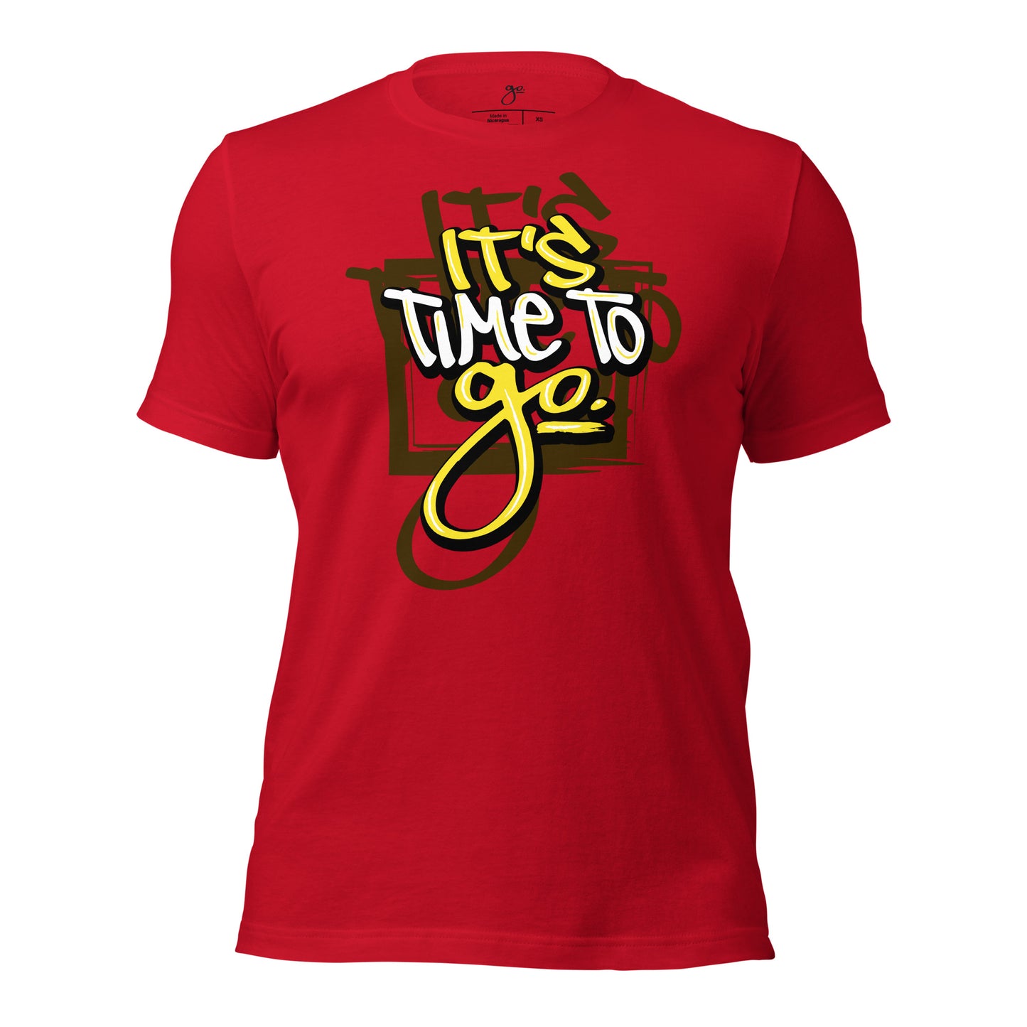 It's Time To Go T-Shirt