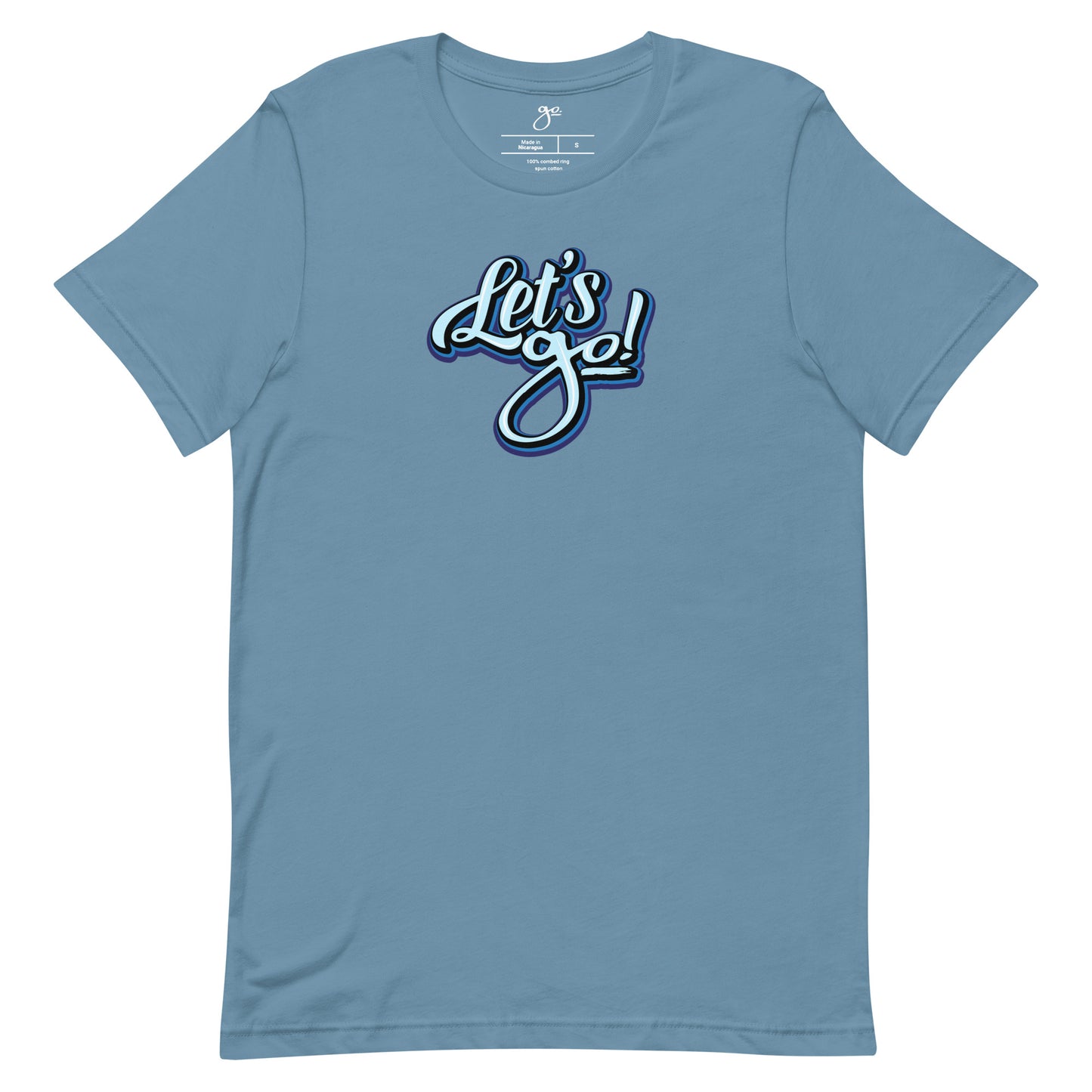 Let's Go Unisex T-Shirt