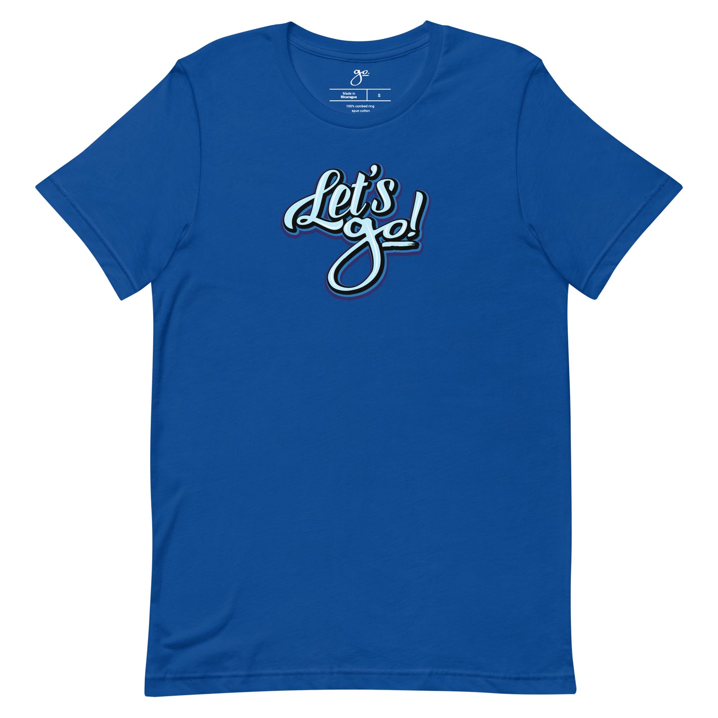 Let's Go Unisex T-Shirt