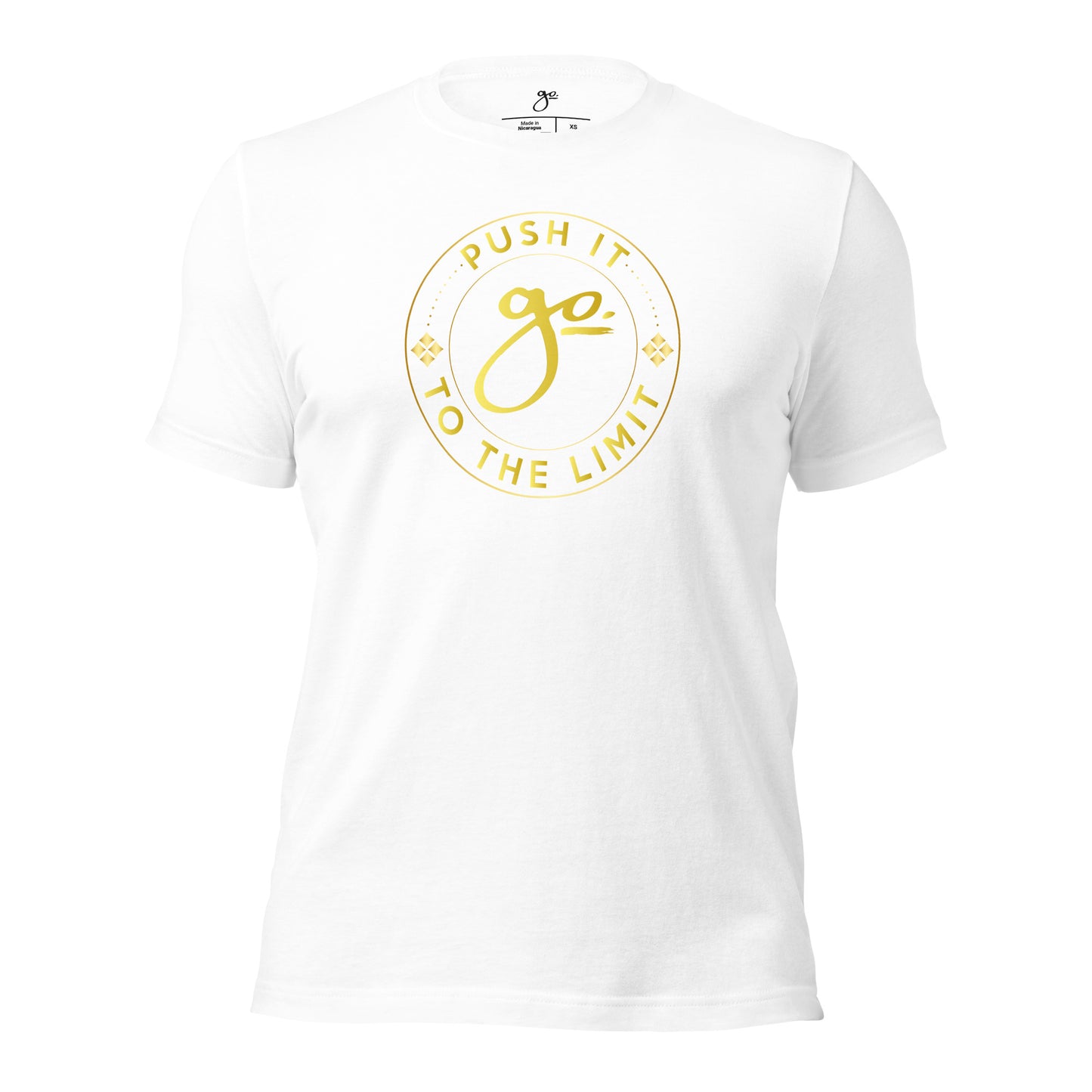 Push It To The Limit T-Shirt