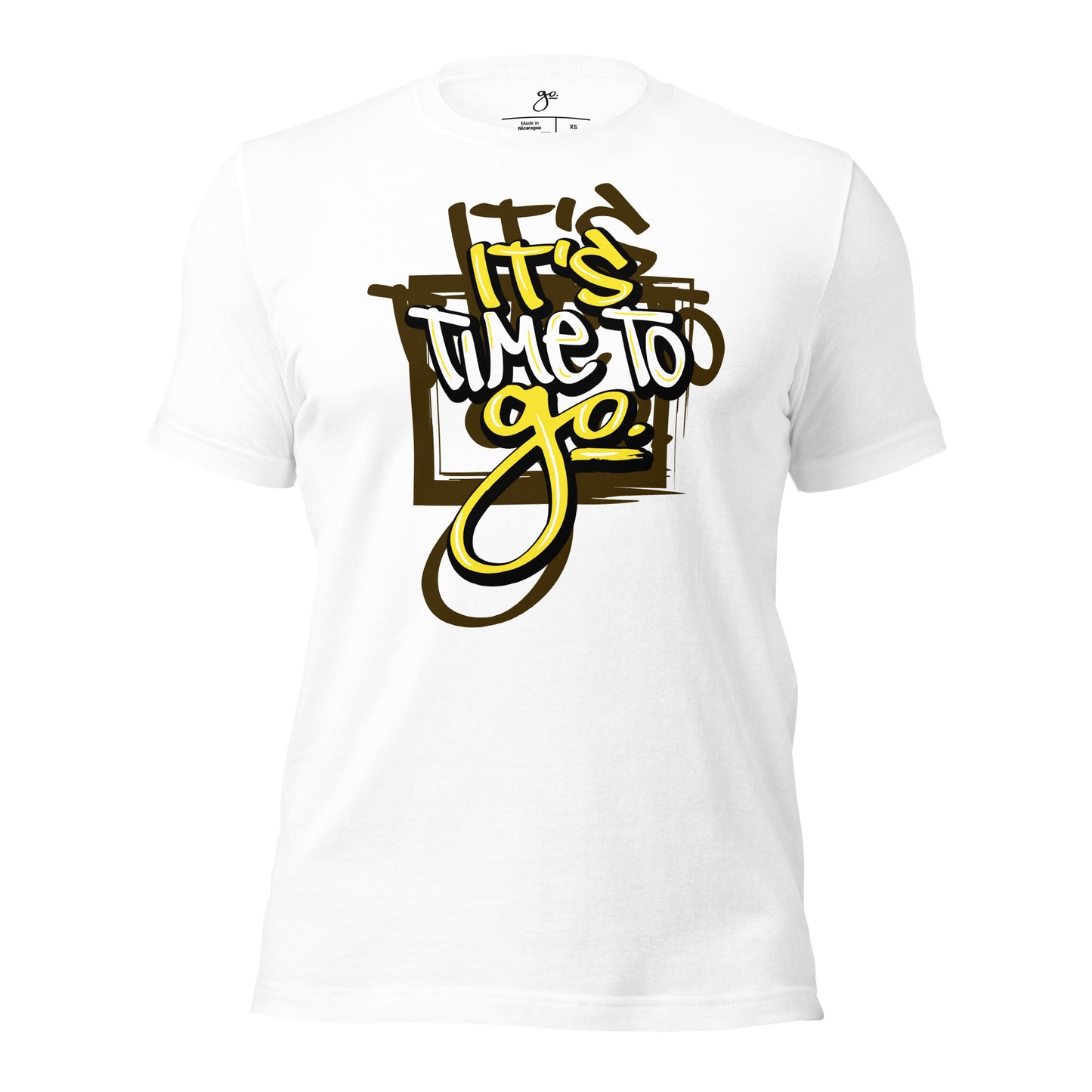 It's Time To Go T-Shirt