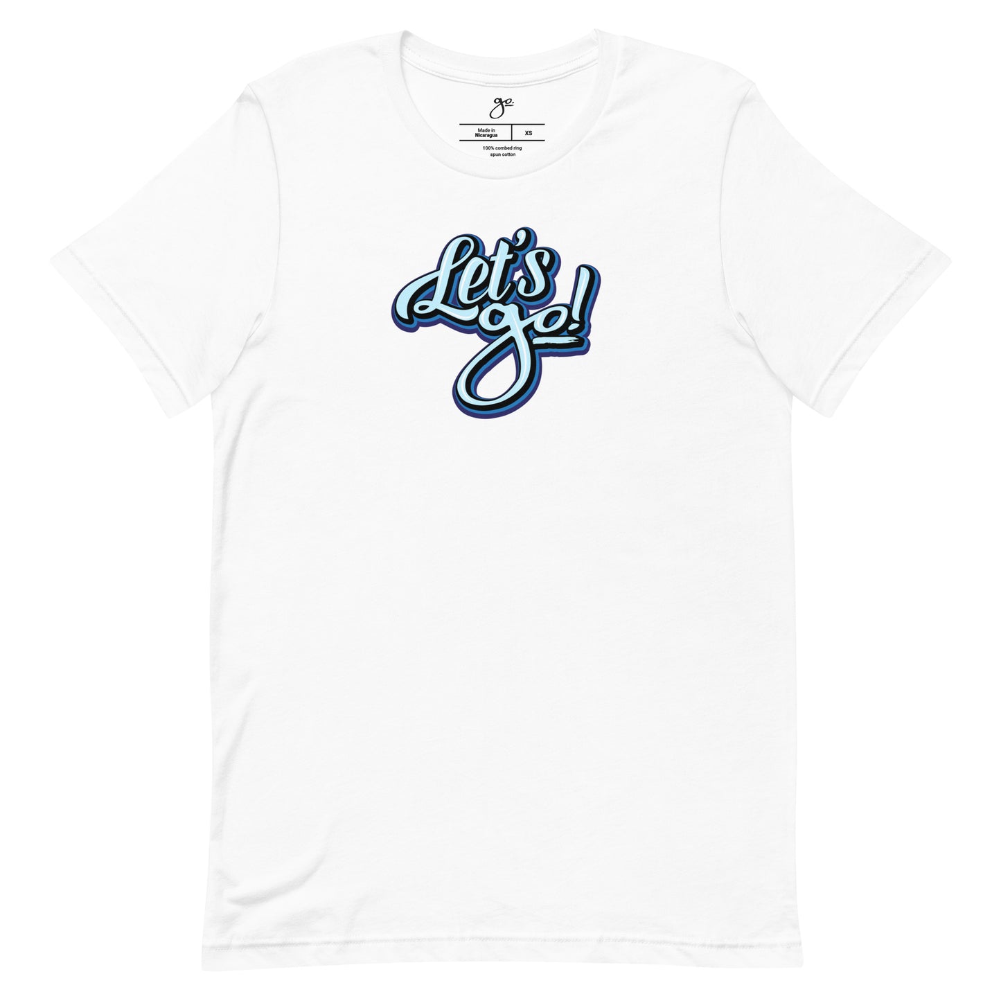 Let's Go Unisex T-Shirt