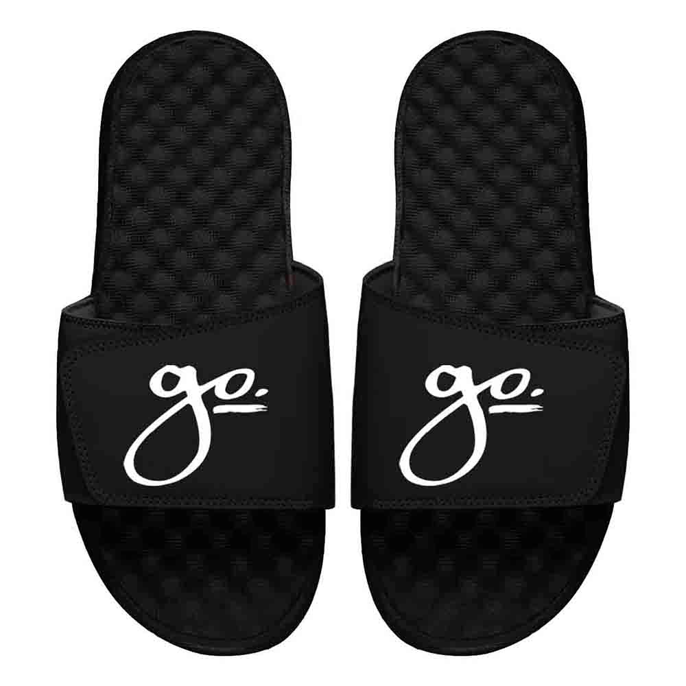 go. Slide Sandals