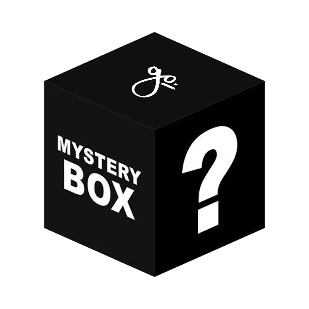 1 MYSTERY BOX