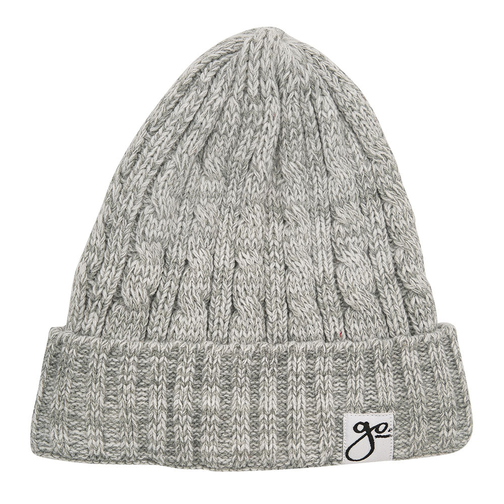 Thick Cable Beanie