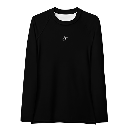 Go. Women's Rash Guard