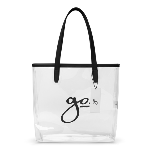The Go. Tote Bag