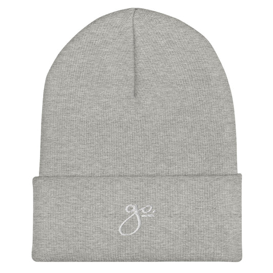 Go. Cuffed Beanie