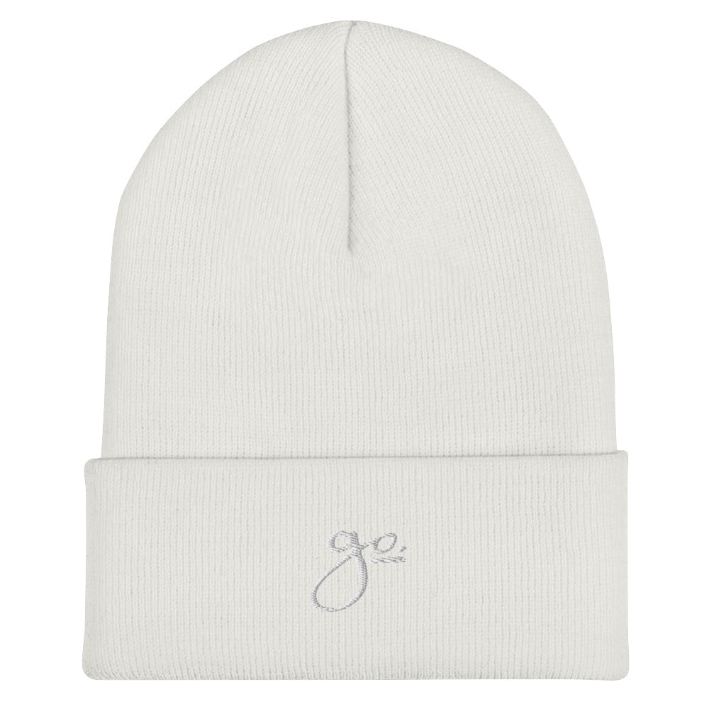 Go. Cuffed Beanie