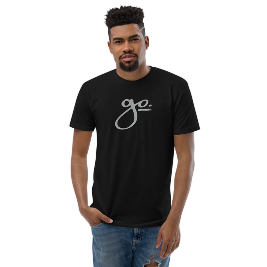 Classic Short Sleeve Fitted T-shirt