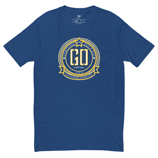 Go. Success T-Shirt Gold Edition