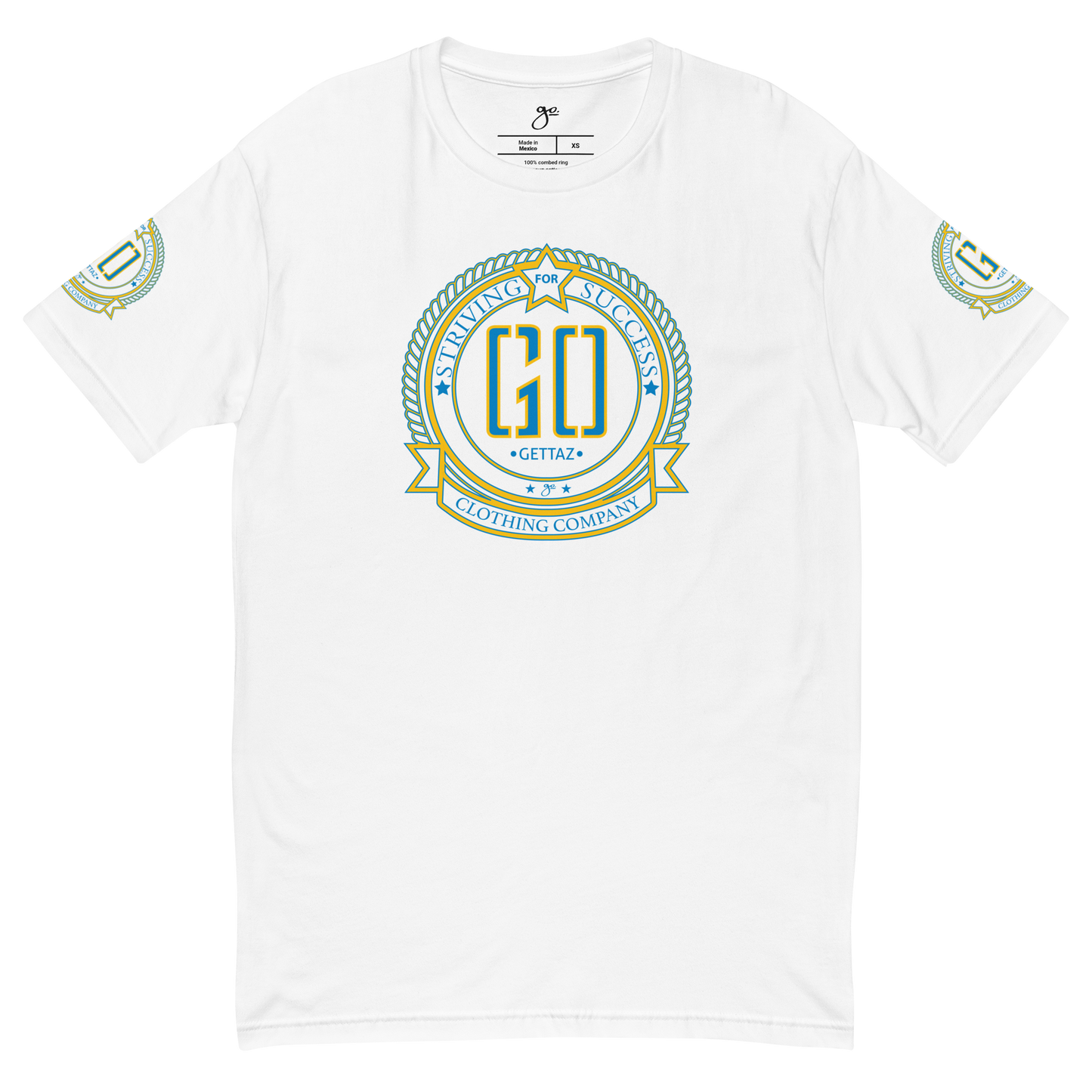 Go. Success T-Shirt - Charger Edition