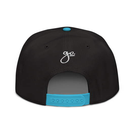 Go. Snapback Hat