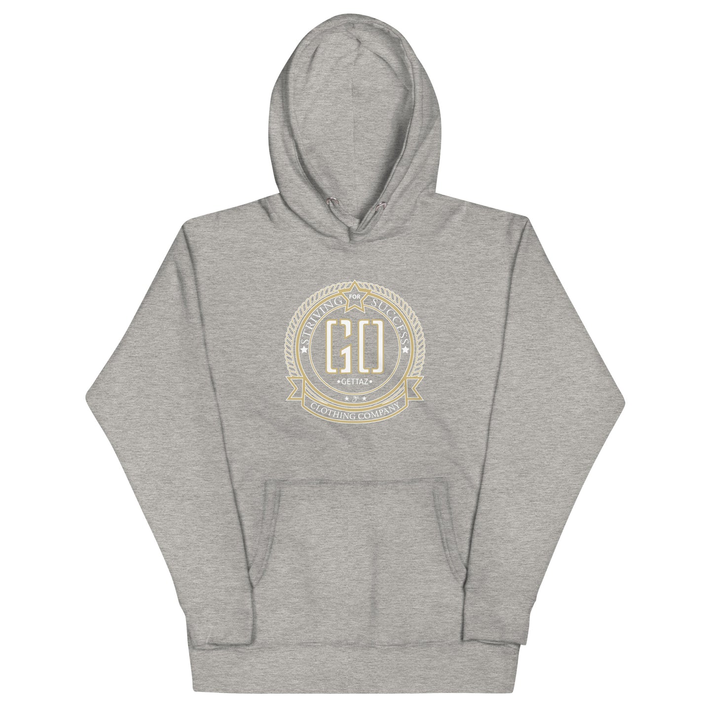 Go. Success Unisex Hoodie