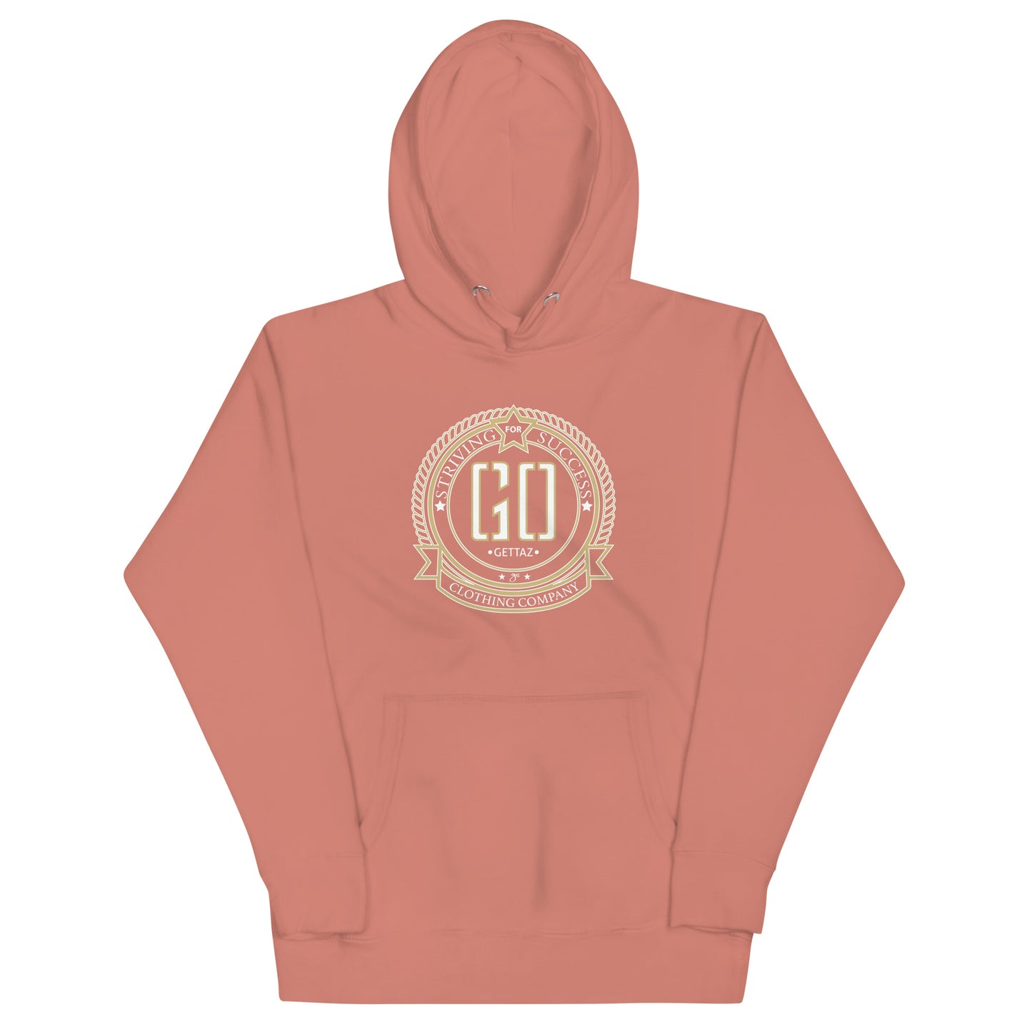 Go. Success Unisex Hoodie