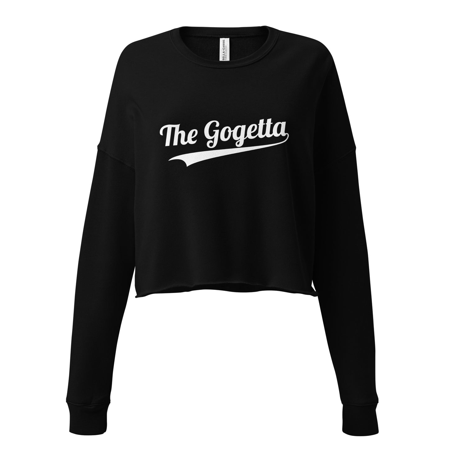 The Gogetta Crop Sweatshirt