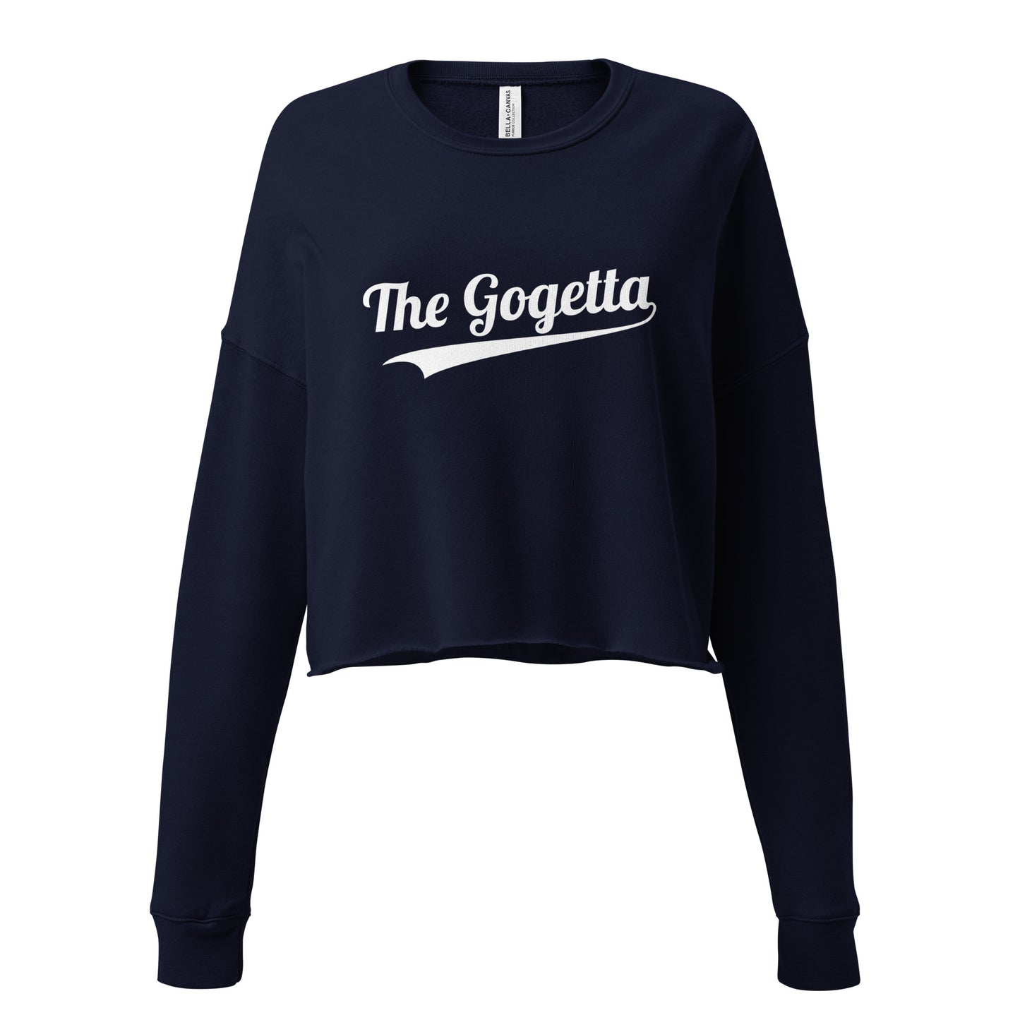 The Gogetta Crop Sweatshirt