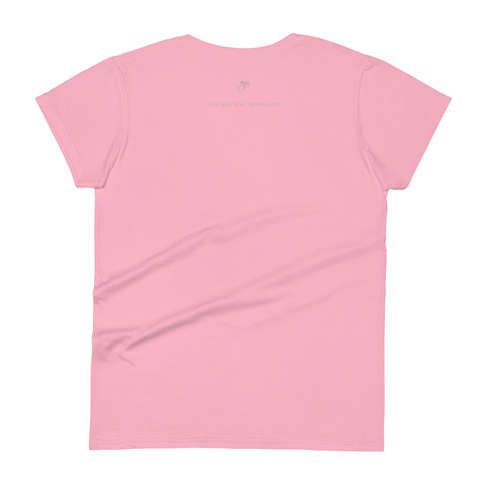 Women's ICYMI Fit T-Shirt