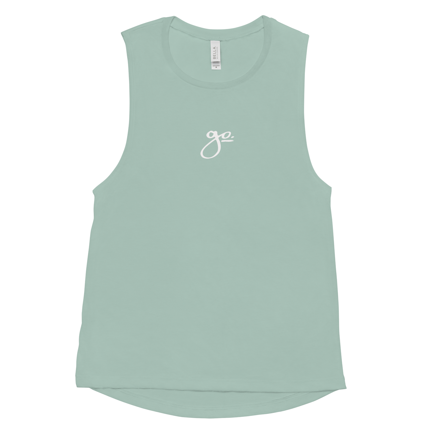 Go. Ladies’ Muscle Tank