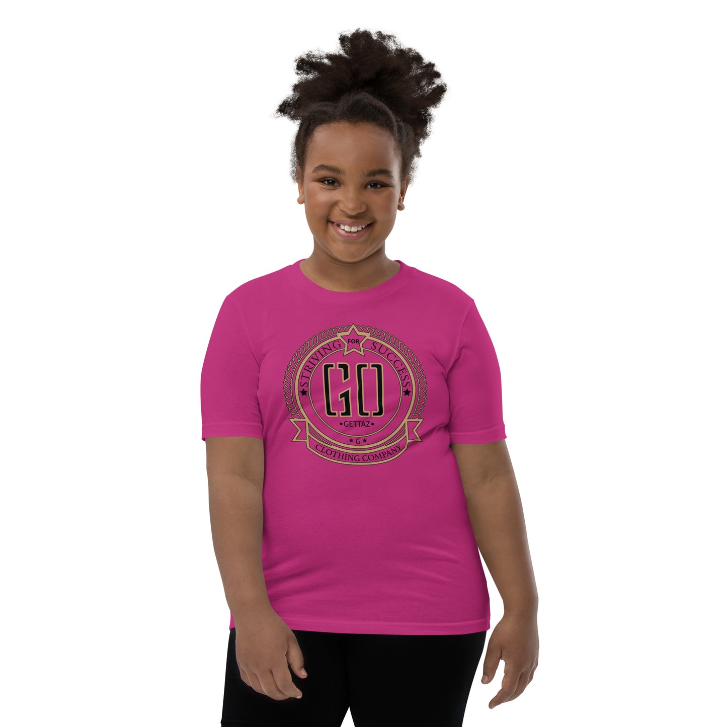 Go. Success Youth T-Shirt