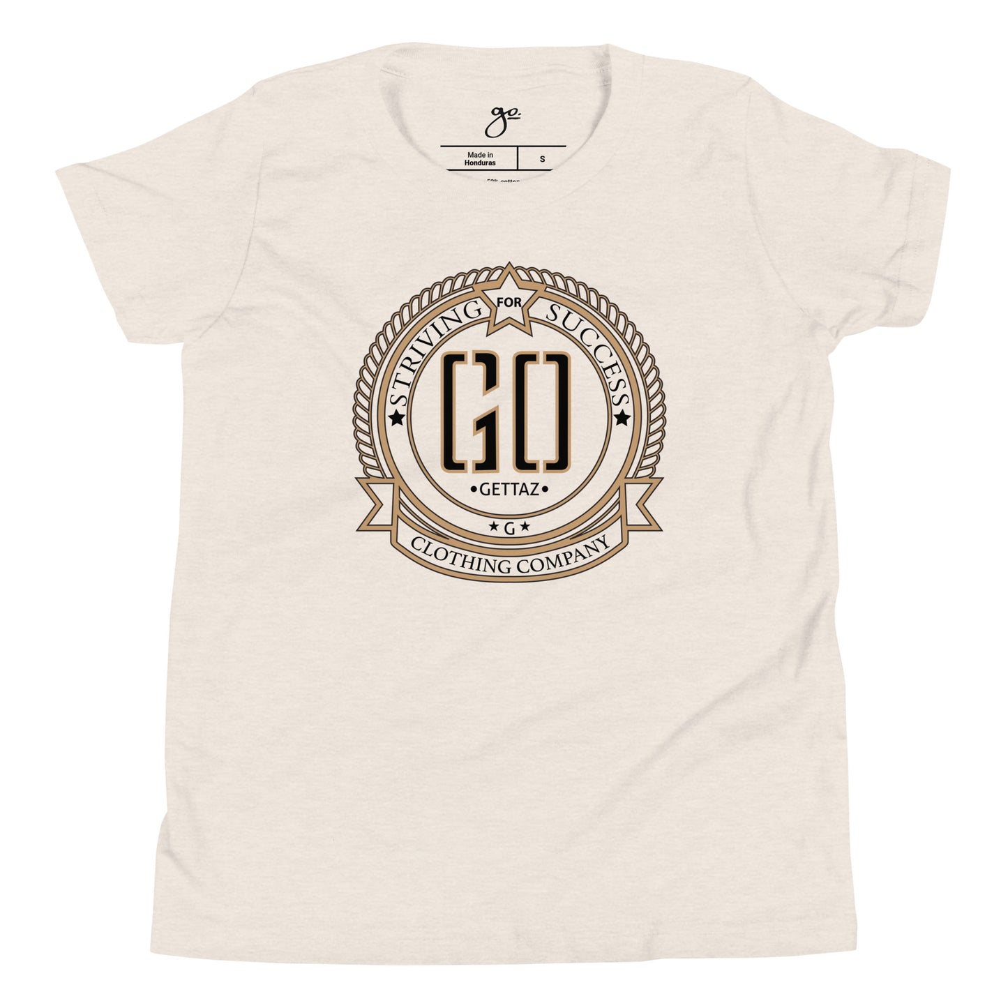 Go. Success Youth T-Shirt