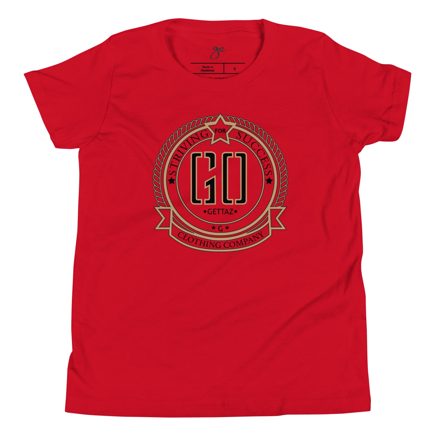 Go. Success Youth T-Shirt